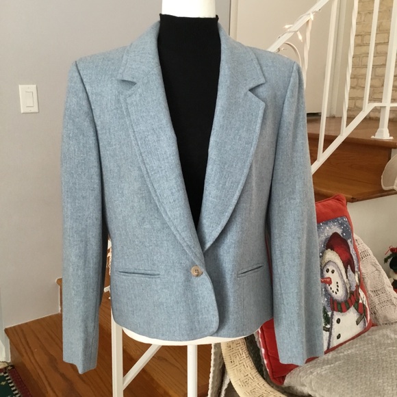 NWT 100% WOOL PENDLETON BOAZER - Picture 2 of 11